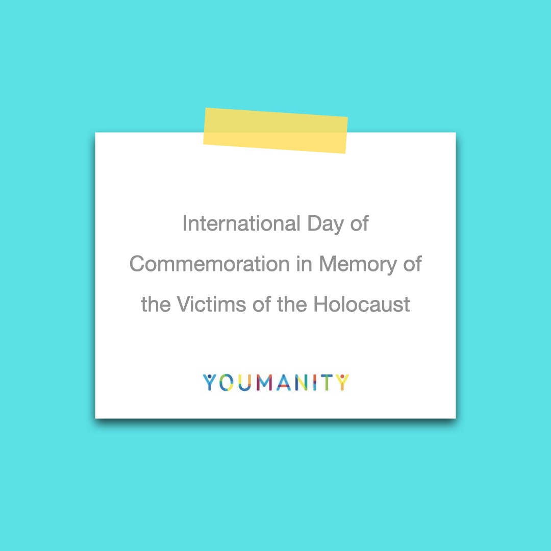 ONEYOUMANITY's tweet photo. To mark International Day of Commemoration in Memory of the Victims of the Holocaust, the next few posts will celebrate the story of Jane Haining, a Scottish teacher murdered in Auschwitz for protecting Jewish schoolgirls. 

#Youmanity #Holocaust #remember #VictimsoftheHolocaust https://t.co/ZWEc4Fjeza