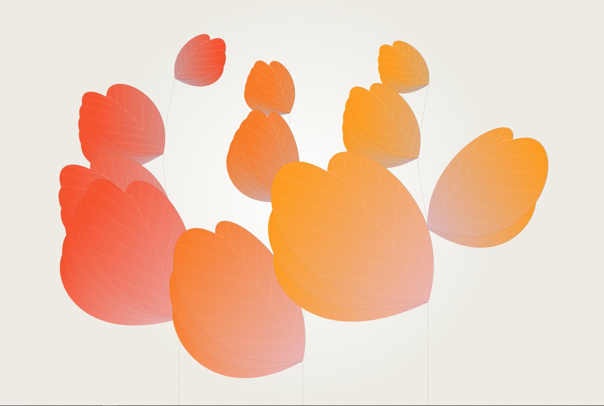 ArthurKLektre's tweet photo. All of these screenshots are from one NFT... but only if you find the secret unlock key :-) Thank you @alexis_o_O  for these ColorLeaves pieces. https://t.co/HE2IGUhziT