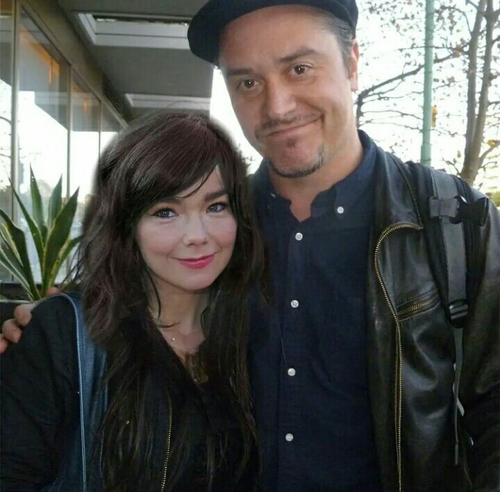 Happy Birthday Mike Patton. 