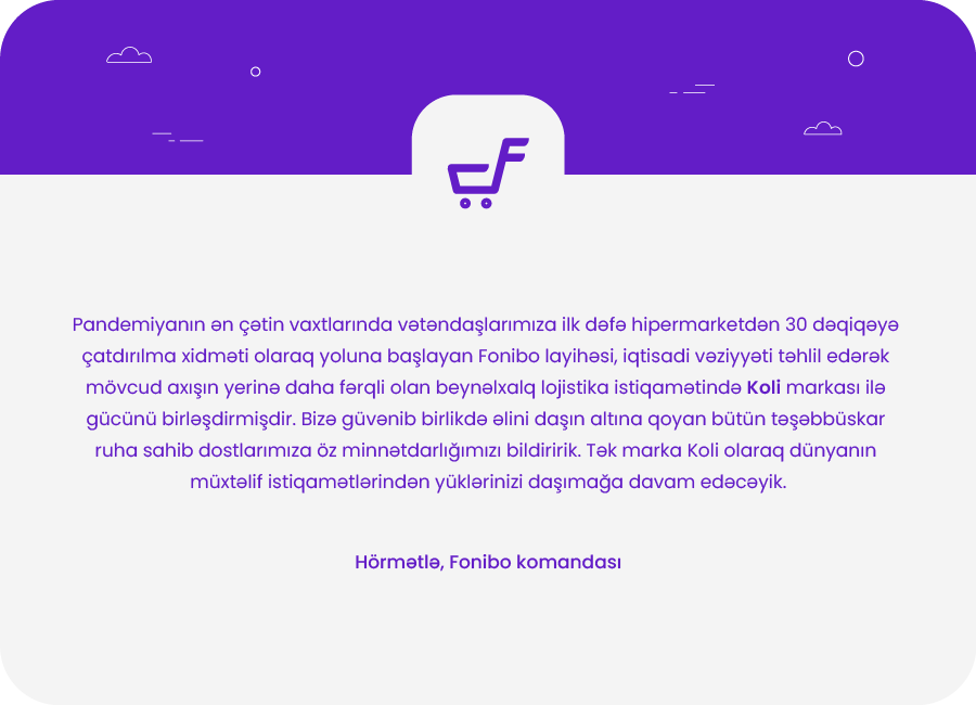 Dəyişiklik vaxtıdır 🤗