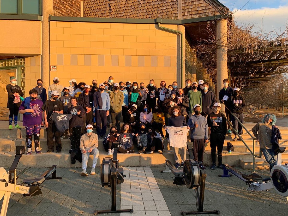 Philadelphia City Rowing tweet media