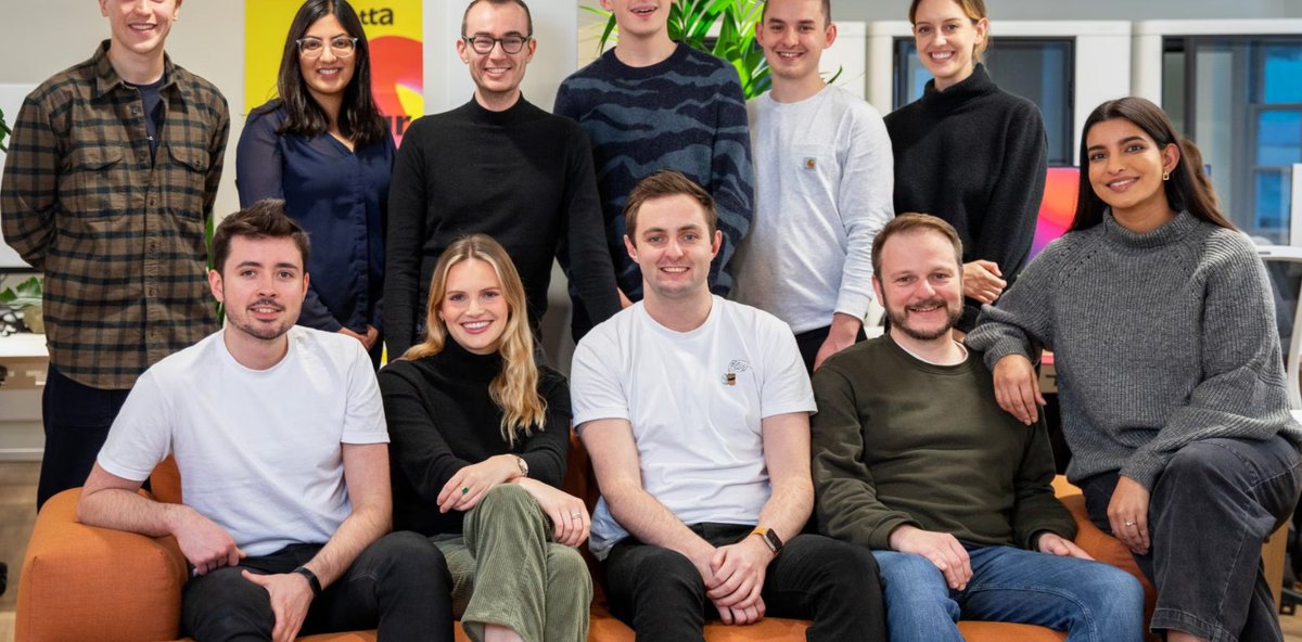 Tech jobs platform <a href="/OttaHQ/">Otta</a> has raised $20m in Series A financing in a round led by Tiger Global alongside <a href="/localglobevc/">LocalGlobe</a>, <a href="/fcollective/">Founder Collective – Seed Stage Venture Capital</a> and 14 angel investors: bit.ly/3o2CLaB via <a href="/Siftedeu/">Sifted</a> 
#tech #investment #startup