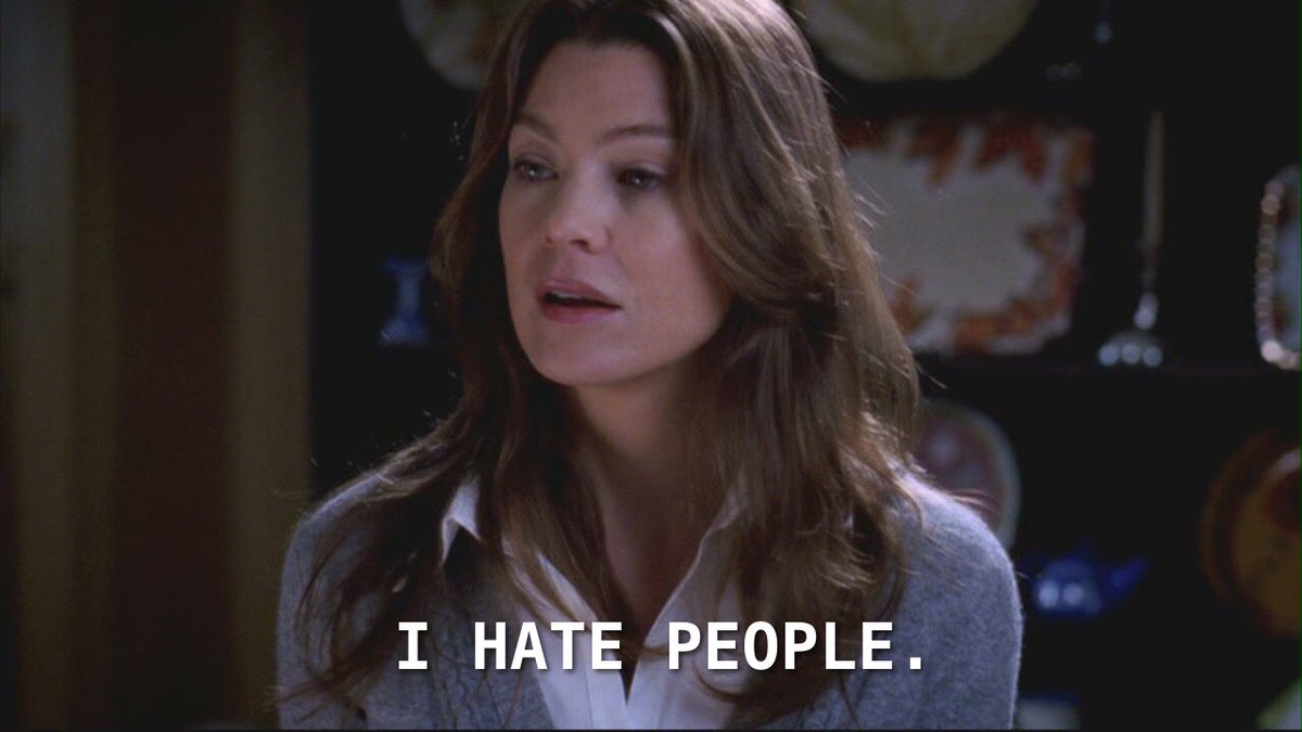 merediththinker's tweet photo. meredith grey being a whole mood pt. 489325 https://t.co/KDlQetdvL9