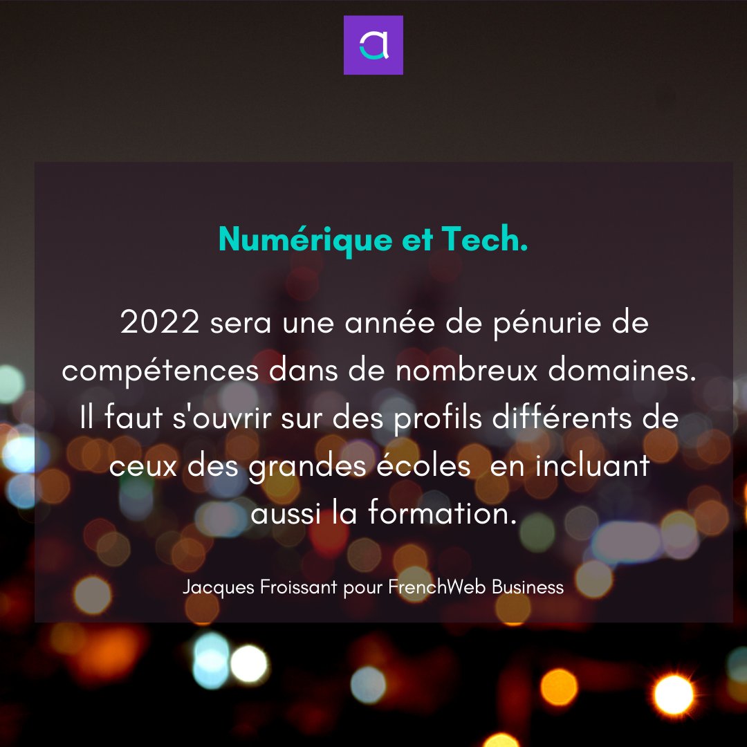 Altaide Recrutement (@altaide) on Twitter photo #pointdevuedexpert Extrait du podcast de <a href="/frenchweb/">FRENCHWEB.FR</a> Business
👉 Débat avec <a href="/stephhospital/">stephanie hospital</a> <a href="/fano/">Stéphane Distinguin</a> et <a href="/Altaide_JF/">Jacques Froissant</a>
frenchweb.fr/nouvelle-annee… #pointdevuedexpert Extrait du podcast de <a href="/frenchweb/">FRENCHWEB.FR</a> Business
👉 Débat avec <a href="/stephhospital/">stephanie hospital</a> <a href="/fano/">Stéphane Distinguin</a> et <a href="/Altaide_JF/">Jacques Froissant</a>
frenchweb.fr/nouvelle-annee…