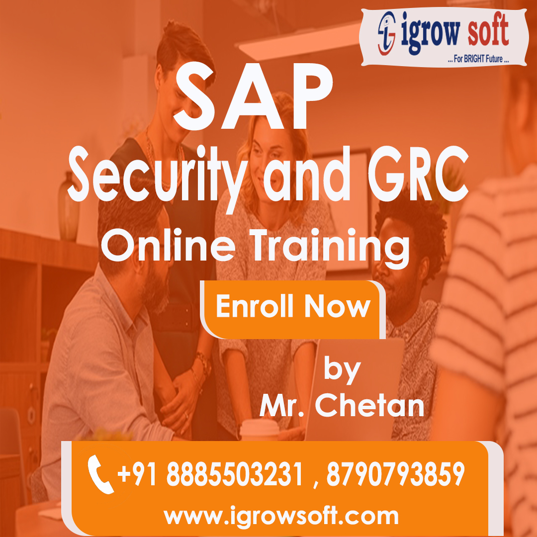 igrowsoftindia's tweet image. Enrollnow Live Demo on 07th FEB 2022
visit: igrowsoft.com/sap-grc-traini…
Reach us : 888550323
igrowsoft.yours@gmail.com 
#sapsecurityandgrconlinetraining #sapgrctrainingmaterials
#sapgrctraininginindia #sapsecurityandgrctraining
#sapsecurityandgrconlinetraining #sapsecurityandgrc
