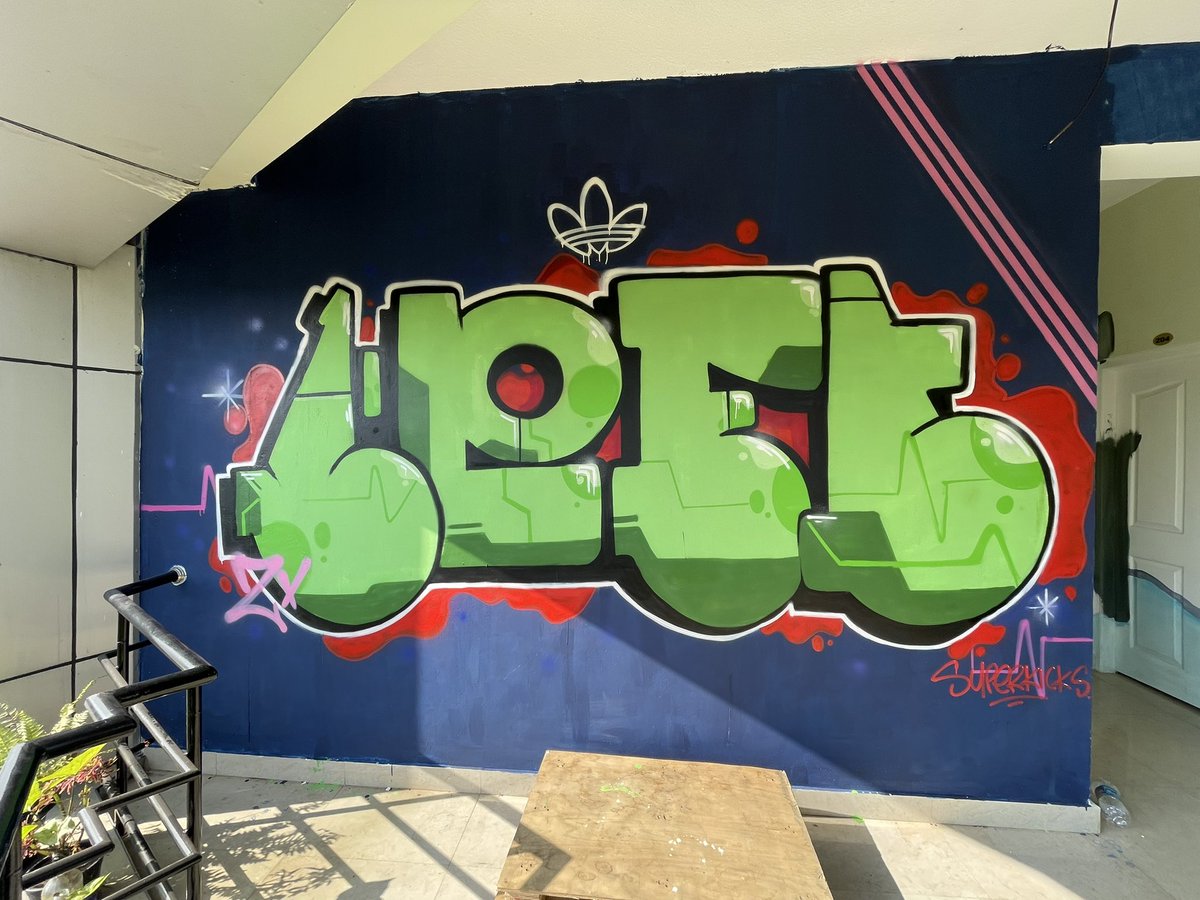 rabahleft's tweet photo. Final Artwork for @AdidasIndia_ https://t.co/OmhsXBANWa