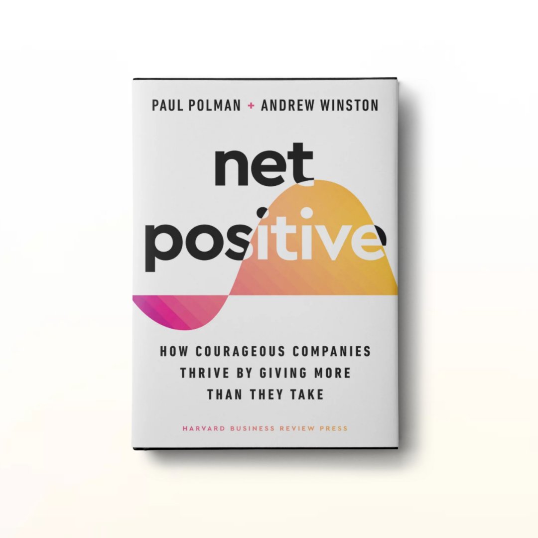 dailyundoing's tweet photo. Is the world better off because your business is in it?  In a world still drowning in a sea of ignorant bliss, the book is a must-read.  But more importantly, the movement is a MUST-DO!  Read, get angry, take action. @AndrewWinston  @PaulPolman #netpositiveworld https://t.co/C9NBQOL4jh