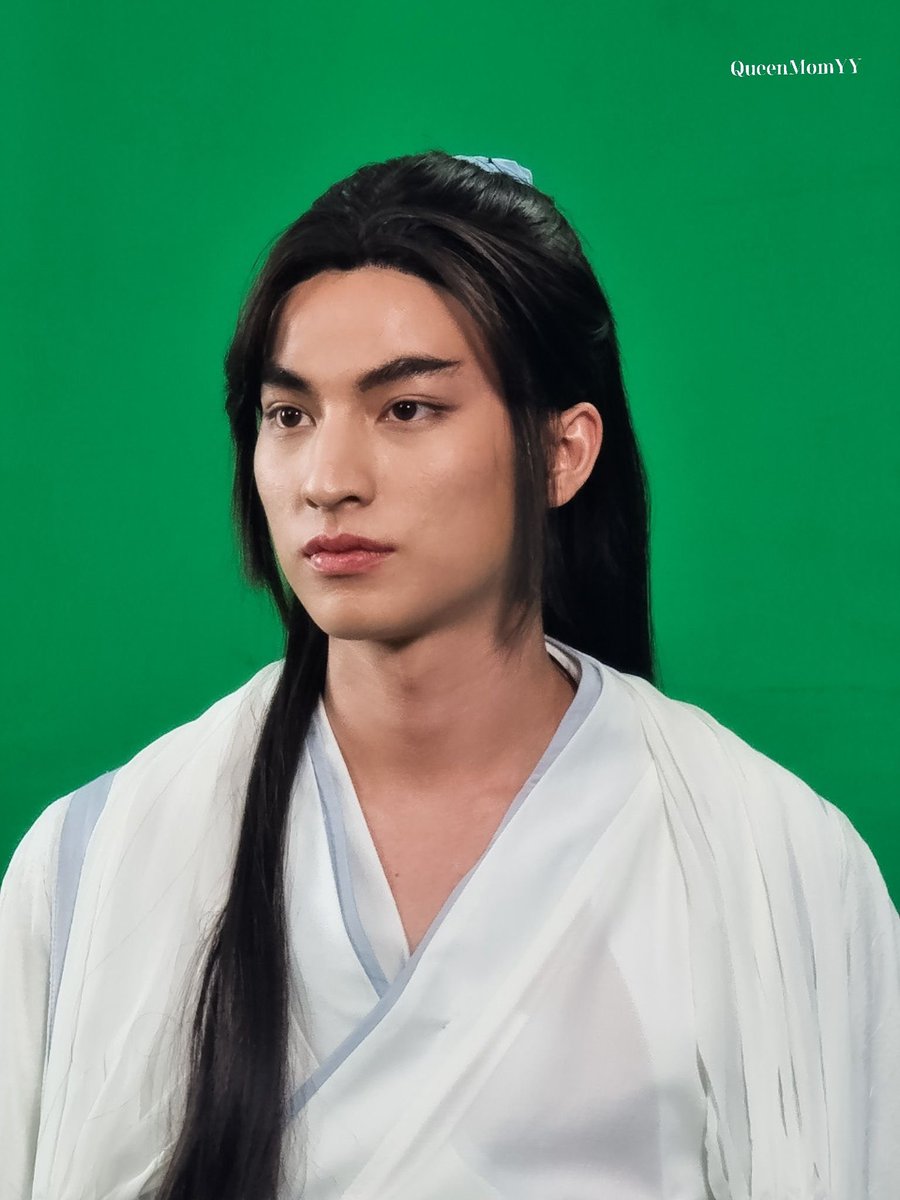 Gulfbabieboi's tweet photo. 📢PETITION TO THAILAND'S ENTERTAINMENT INDUSTRY📢
Pleaseeee consider Thailand's adaptation of chinese novel 2ha also known as Dumb Husky and his White Cat Shizun by Meatbun Doesn't Eat Meat Laoshi / 肉包不吃肉 
Mew Suppasit as Mo Ran
Gulf Kanawut as Chu Wanning 
🙏
#2ha
#MewGulf https://t.co/tYoYc6t6SG