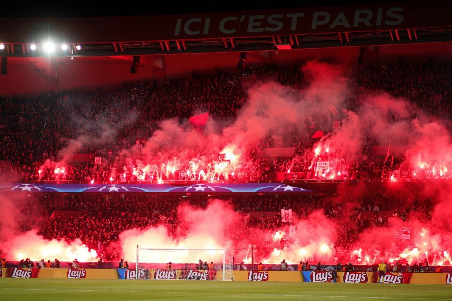 MediaParisien's tweet photo. 👊🔴🔵🔥 https://t.co/3vRmFyXV8P