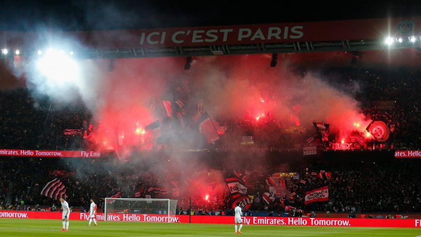 MediaParisien's tweet photo. 👊🔴🔵🔥 https://t.co/3vRmFyXV8P