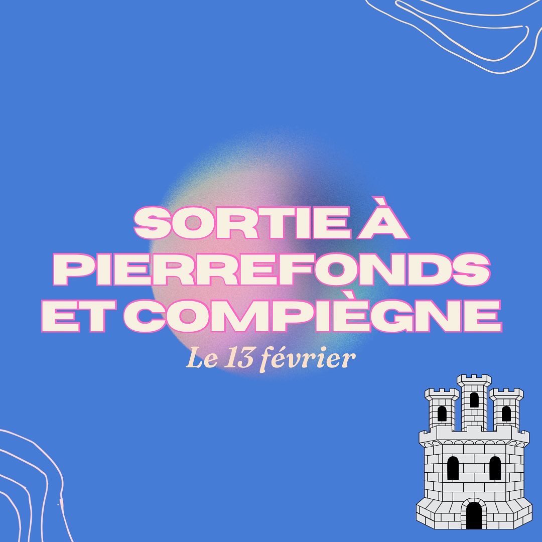 BDE Ecole du Louvre tweet media