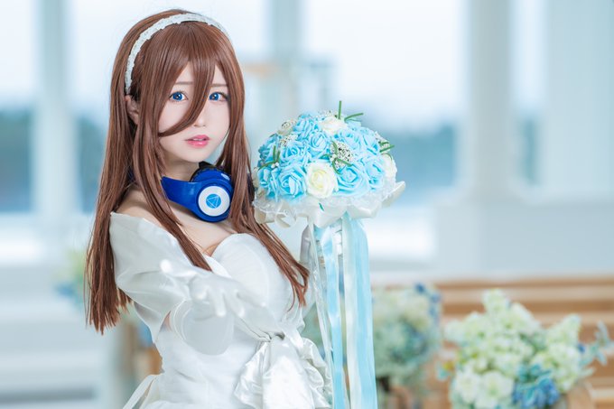 Twitterのコスプレ画像4