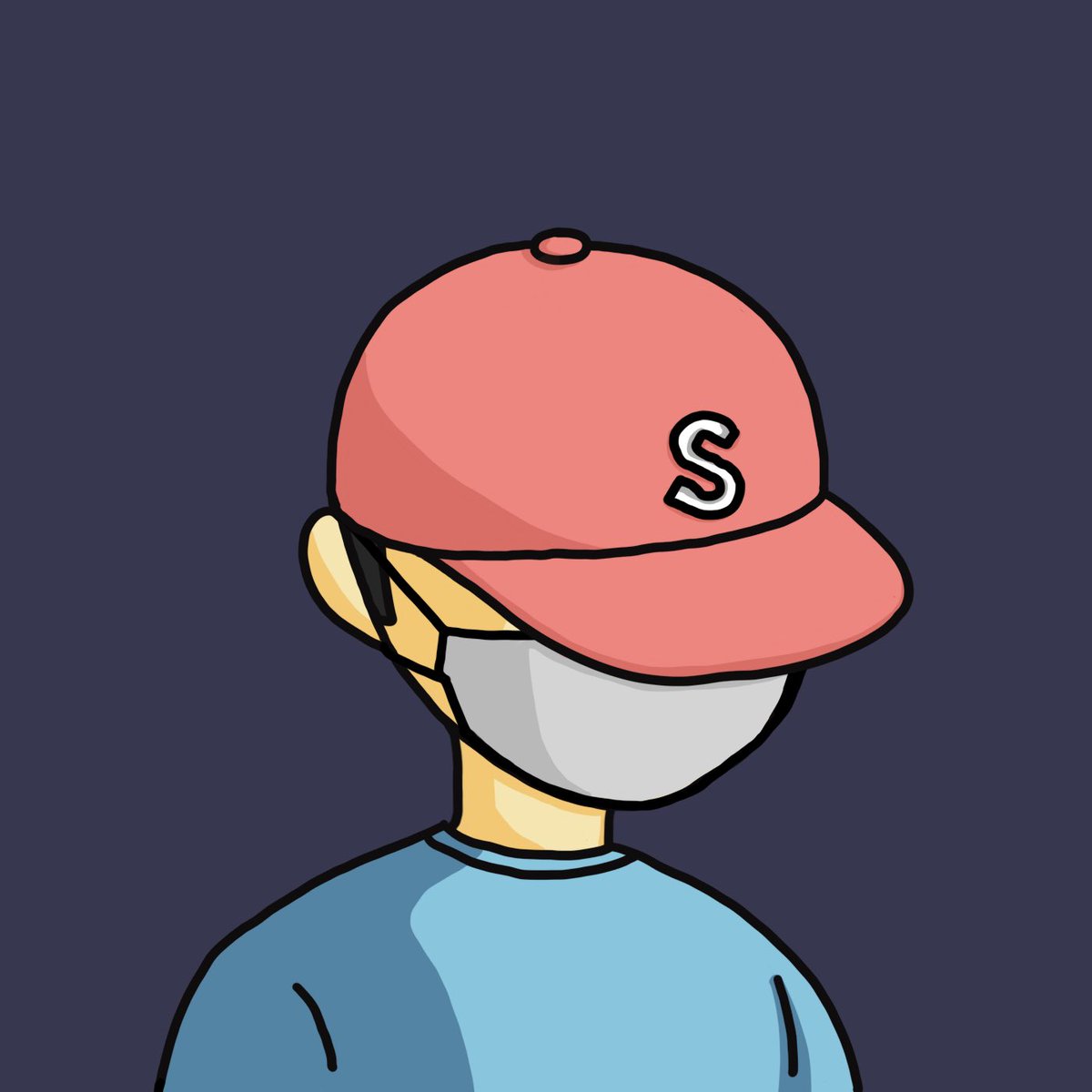 NextNewColor's tweet photo. My homies #0004 Drop!! @opensea
1/1 Edition

My homies like hip-hop, they like caps, they like Supreme. Caps have become a must, and color expresses their feelings.

#myhomies #nftdrop #nftmarketplace #nft #nftartist #nftcommunity #nftcollector #nftart  #nftcollectors #nftartwork https://t.co/4TtSs3lTuD