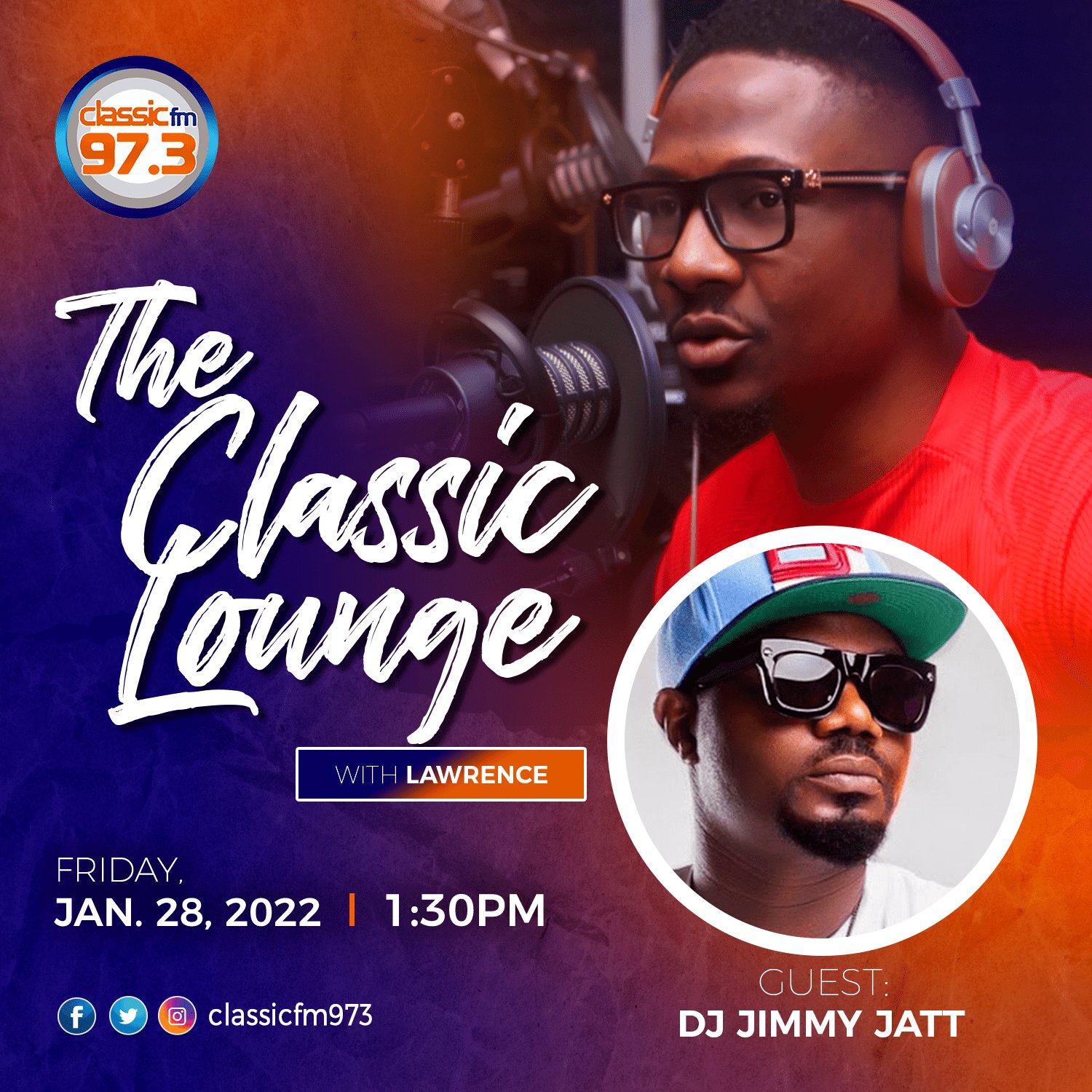 Classic FM 97.3 on X