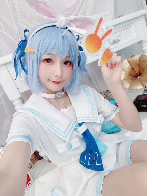 Twitterのコスプレ画像7