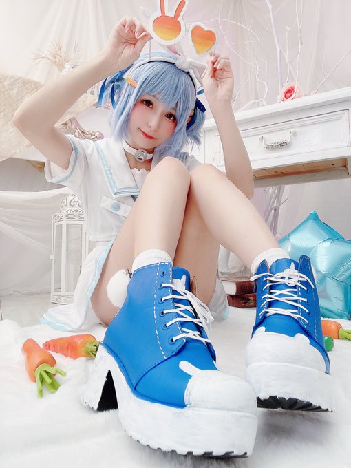 Twitterのコスプレ画像8