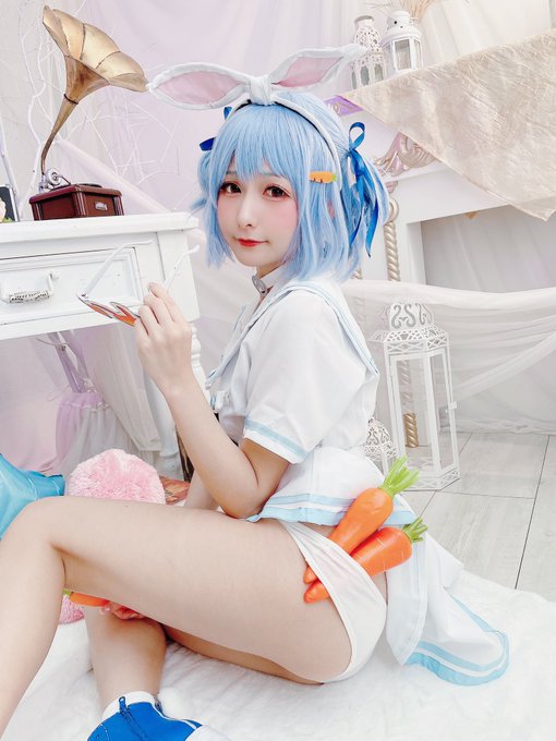 Twitterのコスプレ画像6