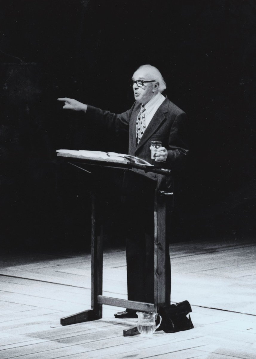 CUGermanSociety's tweet photo. On this Holocaust Memorial Day we want to remember Hugh Rank, who as a Jew fled from the Nazis and became president of the Cambridge German Society in 1953. 
We continue to foster tolerance and shall never forget! https://t.co/qG7gLIZNcY