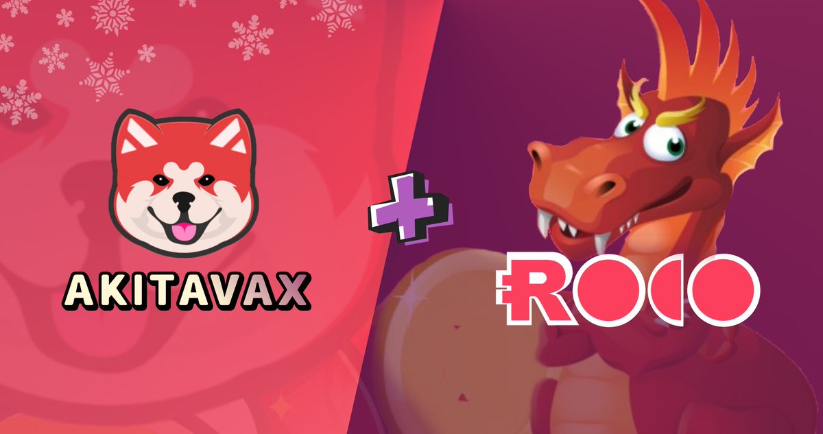 🔺#AKITAX stake pool is open on @RocoFinance now! 🔺You can stake your $AKITAX tokens and earn rewards! 🏆🐶 Stake at roco.finance/stake #TheMascotOfAvax #AKITAX #Avax