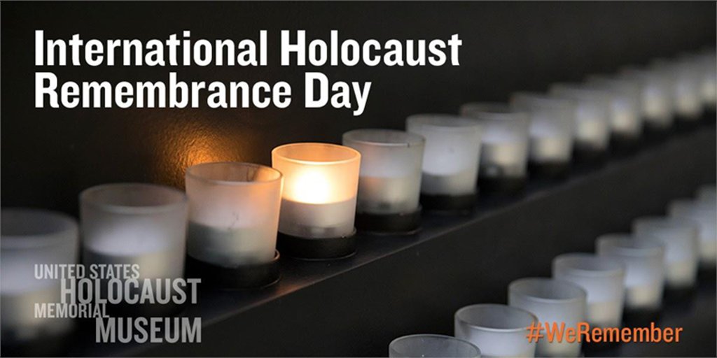 framinghamps's tweet photo. “Those who cannot remember the past are condemned to repeat it.” -George Santayana
With the help of Miss Tremlett, a 4th grade teacher at @brophyschool  &amp; the @ADL, we’ve gathered resources to build awareness around International #HolocaustRemembranceDay: https://t.co/MZFcyGRci5 https://t.co/L334w1ghvE