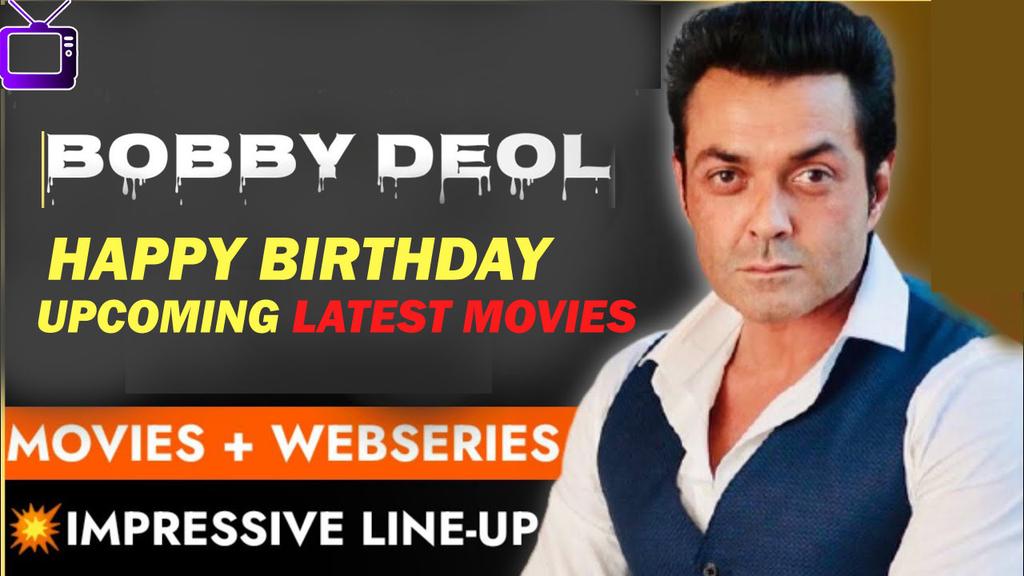 U430 Happy Birthday Vijay Singh Deol | Bobby Deol | Upcoming Movies
 