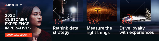 PabRom's tweet photo. The role of #data has changed the consumer-business relationship. Stay ahead of the curve with @Merkle’s 2022 #CX Imperatives: Shaping Customer Relations in the New Age of Experience: https://t.co/AACHHGCymL