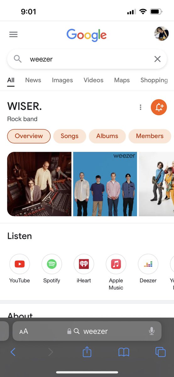 TheWireFrames's tweet image. WISER.