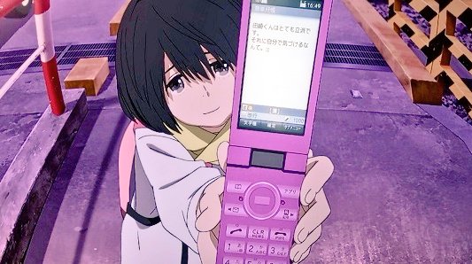 心が叫びたがっているんだのtwitterイラスト検索結果