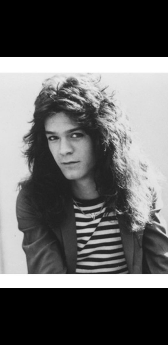 OfficialJuliJay's tweet photo. Eddie. 1/26, his bday... hard to belive he is gone &amp; has left this world. For the many of us that grew up with his music - in a strange way, feel like I lost a part of my youth with his passing. Need to listen to some VH music now. :-) 
@vhnd #Ripeddievanhalen #EddieVanHalen https://t.co/cp9vamLWSI