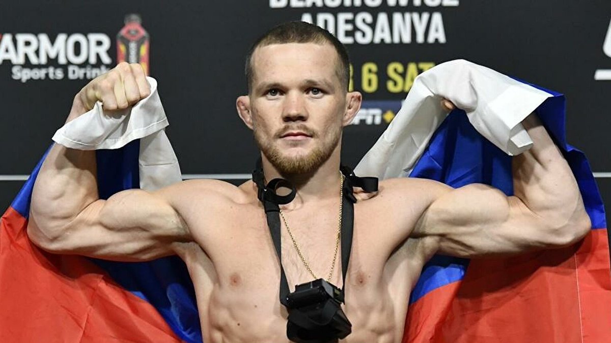 1win_ru's tweet photo. 💪🏻 Петр Ян занял девятое место в рейтинге лучших бойцов UFC вне весовой категории!

Сможет победить Стерлинга 9 апреля и подняться еще выше?🤨

🔗https://t.co/tOtNSdGG2s https://t.co/4LFaGalt3w