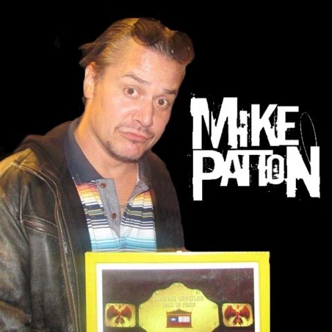 Happy birthday Mike Patton 