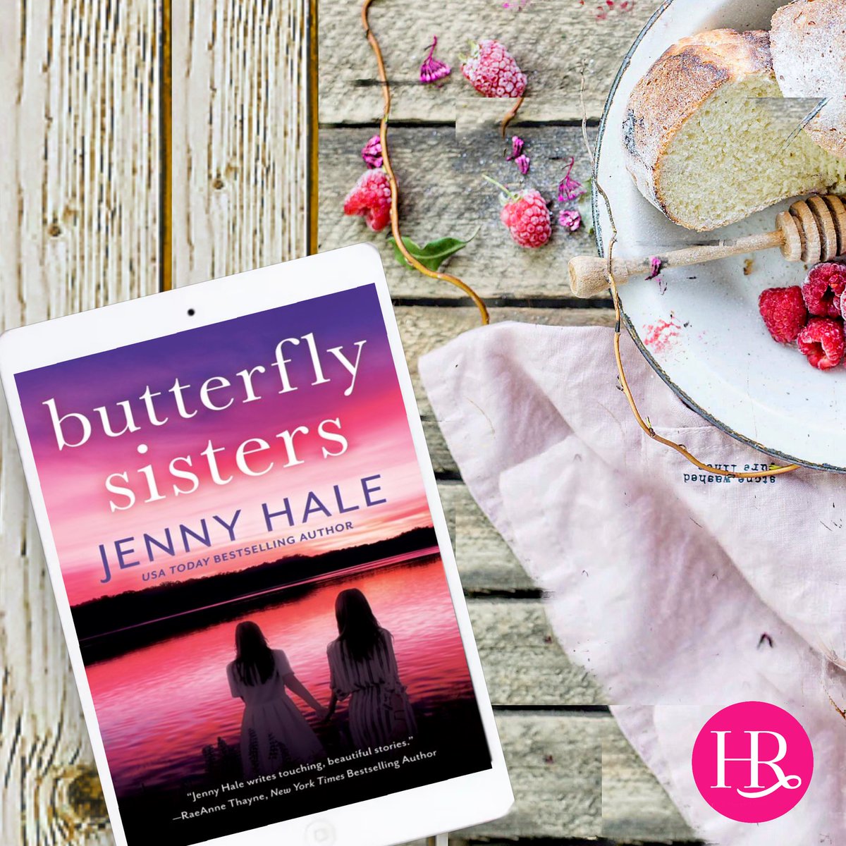 ICYMI, we revealed the cover of the BRAND NEW novel by @jhaleauthor! You like? 

PRE-ORDER HERE: https://t.co/R9sttQisqT https://t.co/s3JkmJrQsQ