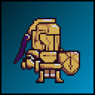 KlomosGuild's tweet photo. @valleyTheCat You like my Golden-Knight? If you like , follow us. <3 https://t.co/u7yIwpC4tF