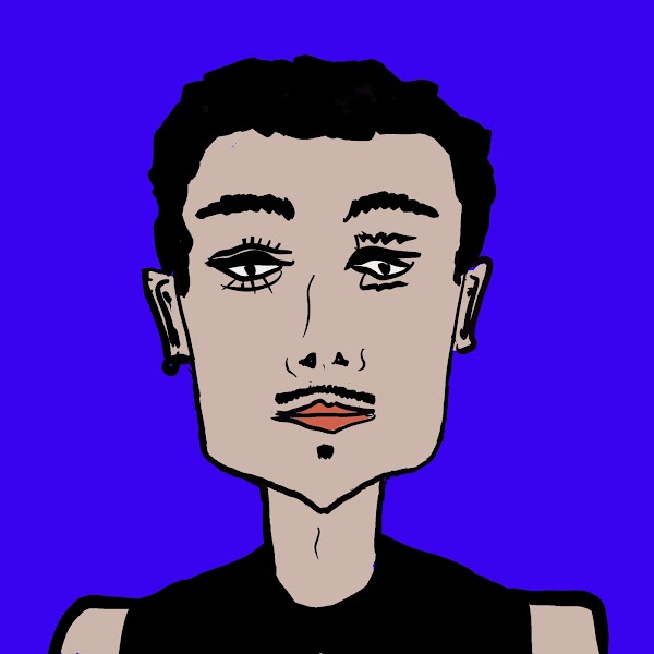 Slick boi, get him if you need a new pfp of a slick dazed and confused dude on #opensea #nft #nftcommunity #sketch #artist #cryptoart opensea.io/assets/0x495f9…