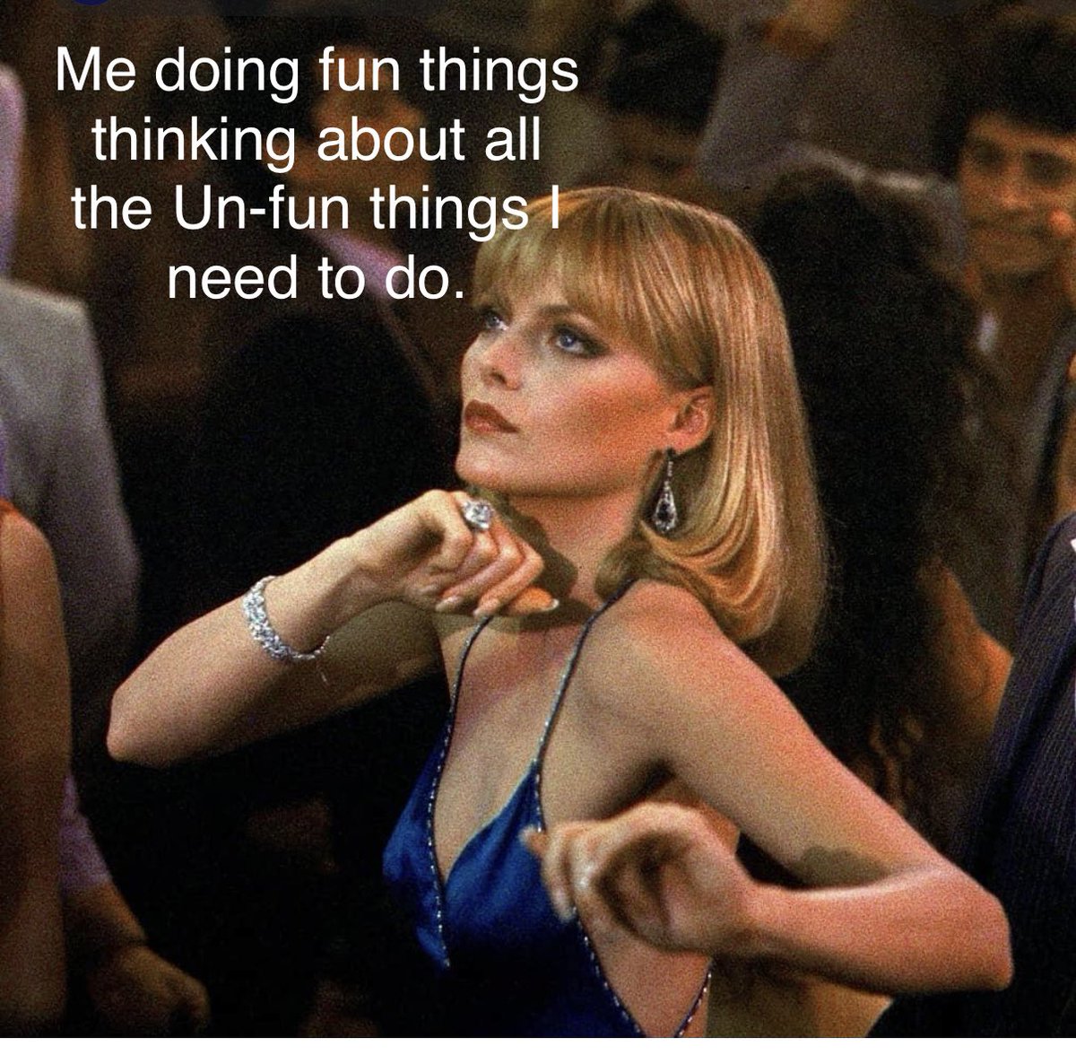 Tina L. Hendricks--a woman of many hats. tweet media