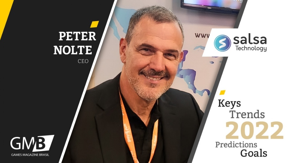 GamesMagazine Brasil on X: Peter Nolte: “In 2022 Salsa turns 10 years old  and we´ll reinforce teams to meet a great demand”  # apostas #loterias #cassino  / X