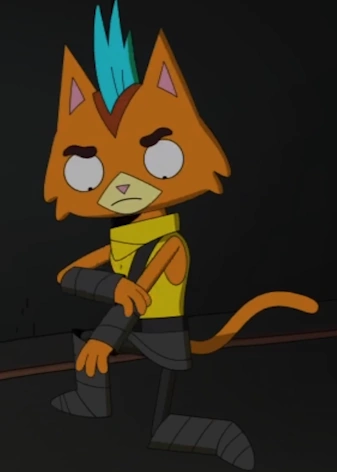 depressedchotd's tweet photo. Today's Depressed Character of the Day is Little Cato from Final Space (heavily implied). He's also canonically MLM!
⚠️ This series contains violence, death, blood, body horror, disturbing imagery and corpses ⚠️ https://t.co/QtoVFO53qv
