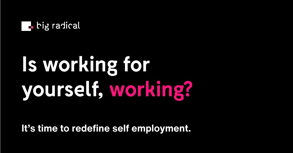 There’s a reason why employed people turn to freelancing or contracting. 

Find out why self-employment is no longer working --≥ etchuk.co/3rUEPT9

#selfemployed #freelance #freelancerlife #contractor #contractorlife