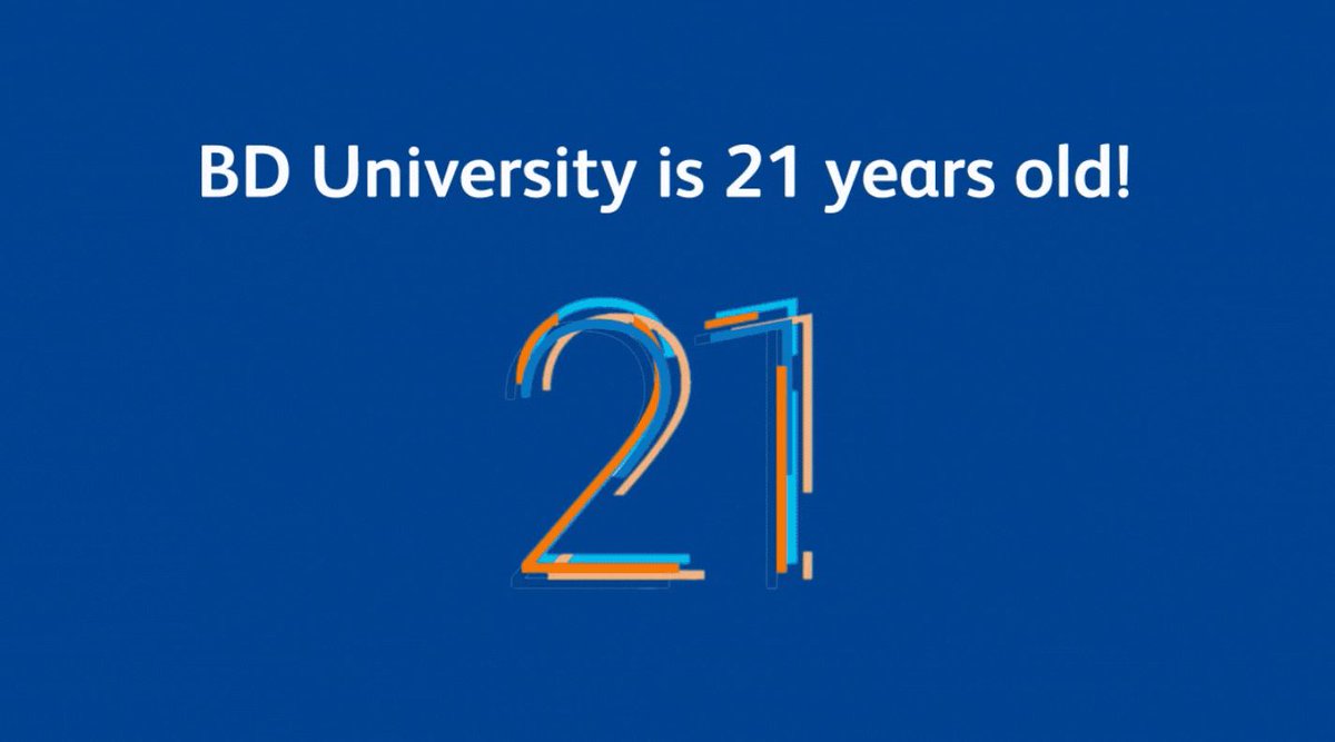 RobRighi's tweet photo. At BD, you are the driver of your own career. The BD University is a great place to start growing and developing your skills. Learn more about our career opportunities: https://t.co/JUy6tiBqEz #JoinBD #ProudtobeBD #BeingBD https://t.co/8ALHfy5aRT