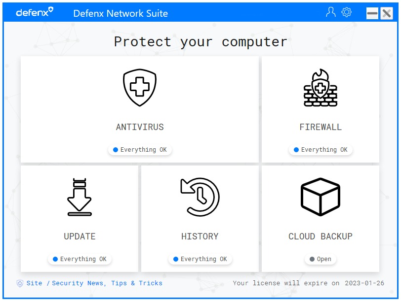 defenx's tweet photo. Defenx’s Network Security is a centrally-managed solution consisting of tightly-integrated virus protection, spyware protection, spam protection, identity protection and firewall protection.

Safeguard your #information and your #business.

#Antivirus #Antispam #SecureBrowsing https://t.co/gjXqbWWgY6