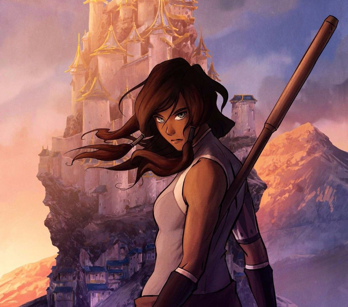depressedchotd's tweet photo. Today's Depressed Character of the Day is Korra from Avatar: The Legend of Korra (canon).
She's also bisexual!
⚠️ This series contains a suicide, as well as abuse, psychological torture, gaslighting, and flashing lights ⚠️ https://t.co/AIk3et2rYu