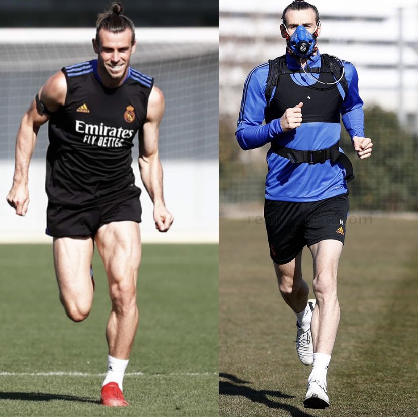 Real Madrid: l'étonnante transformation physique de Gareth Bale inquiète les supporters