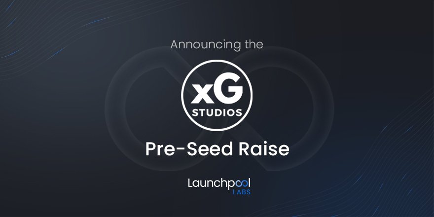 LaunchpoolLabs (@launchpoollabs) on Twitter photo Get ready for another Launchpool Labs Investor Xperience❗🔥
📢 We’re pleased to announce that @Studios_xG will be having a #pre_Seed AME (Gold NFT required) on <a href="/LaunchPoolXYZ/">Launchpool ($LPOOL 💙,🧡)</a> next week Monday 31st January 🚀
#PlayToEarn #IRL
#beyourownVC💰
Explore xG
xgstudios.io Get ready for another Launchpool Labs Investor Xperience❗🔥
📢 We’re pleased to announce that @Studios_xG will be having a #pre_Seed AME (Gold NFT required) on <a href="/LaunchPoolXYZ/">Launchpool ($LPOOL 💙,🧡)</a> next week Monday 31st January 🚀
#PlayToEarn #IRL
#beyourownVC💰
Explore xG
xgstudios.io