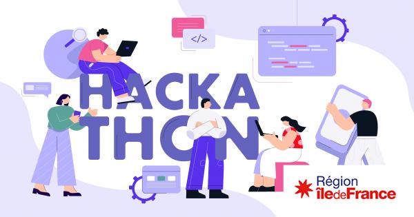 CatalyseurPOLD's tweet photo. [HACKATON-LABILITY]🏆

Smart Lab #Lability, financé par @iledefrance lance son premier #hackaton !🚀

📅le 10 et 11 mars prochain

🥇Les Lauréats seront accompagnés et suivis individuellement durant un an !🤝

Détail &amp; inscriptions➡https://t.co/2COvXm7wD3
@EPT_POLD https://t.co/AWkaLpLbBN