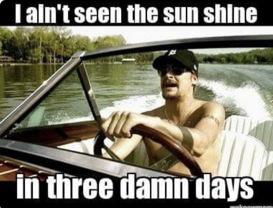 JCarp85's tweet image. Living in St. Pete got me like…
@PaulFox13