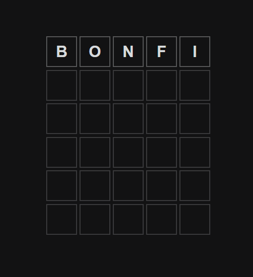 Bonfire's tweet photo. Uh oh... #Wordle https://t.co/2eSTBufOXH