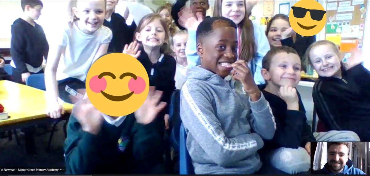 Seeing these faces has actually made my week! Can not wait to back with you all next week! Keep working hard everyone!! #team4H <a href="/TeamManorGreen/">Manor Green Primary #ReadyRespectfulSafe</a> #CareDareFairShare