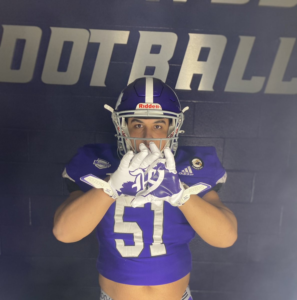 Leytonpatterso1's tweet photo. I Had a great visit at Kentucky Wesleyan College Yesterday! Thanks to @CoachRowell3x @CoachYoung41 and the rest of the staff for having me! https://t.co/sCf001s3sy
