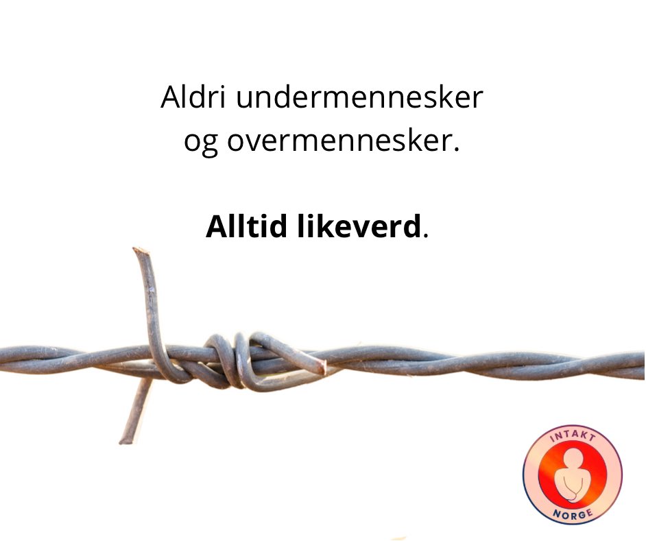 27. januar 1945 ble de siste fangene i nazistenes utryddelsesleir Auschwitz frigjort av den sovjetiske hæren. 

I dag markeres #holocaustdagen.