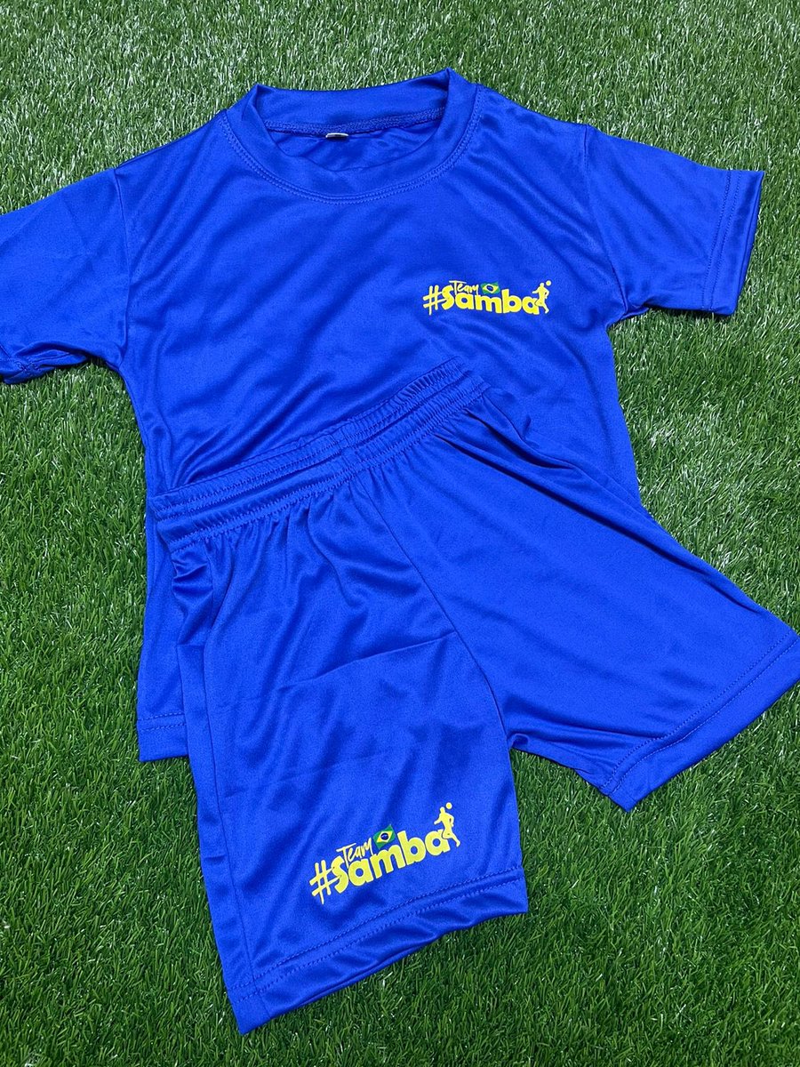 samba_coaching's tweet photo. Did you know we have our very own grassroots football team?  If you have a child aged 5/6 and would like to join our team? 
Attend our development session on Saturday mornings 10-11 @ChesterfieldAC sports hall. Sponsored by @DiverseRec 
#TeamSamba #Grassroots   #chesterfield https://t.co/oFO4gY8Z26